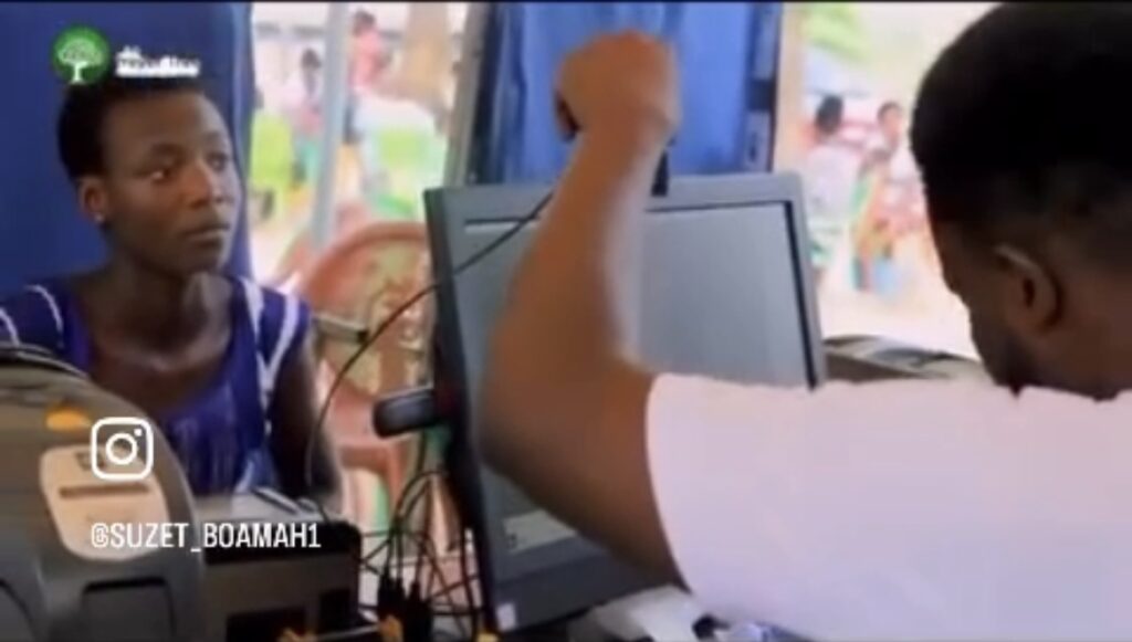 Large community gathering at PrayerTree Foundation Street Feast, providing meals, health checks and student support